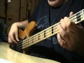 Billy Joel Movin' Out Anthony's Song Bass Cover ...