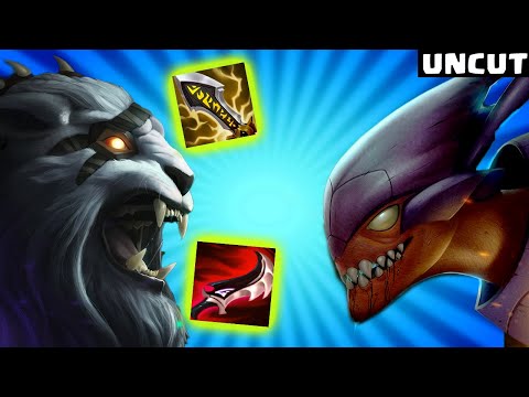 The Ultimate Duel: Rengar vs Kha'Zix