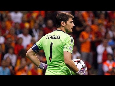 Gracias Iker ● San Iker Casillas ● Tribute To A Legend ● Thank You ● Real Madrid C.F (11/07/2015) HD