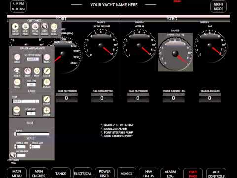 VMACS Monitoring Video