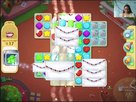 Matchington Mansion Level 625