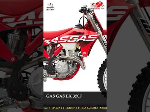 GAS GASEX 350 F - Video 1