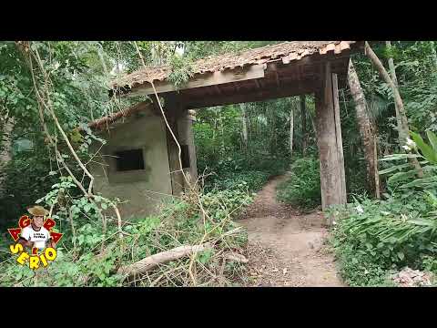 Uma das maiores mentiras políticas da história de Juquitiba o parque ecológico de Juquitiba.