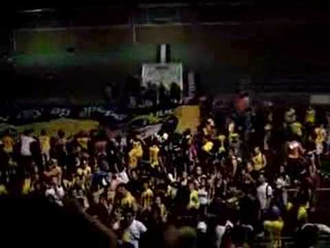 Interusp 2008 Pentacampeões!!!!!!!!!