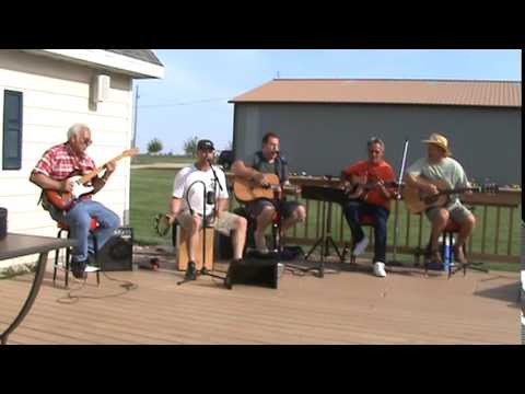 Wagon Wheel cover by Burn N' Bush