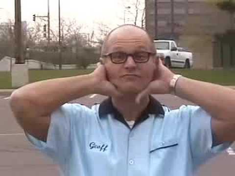 Heads Up (a self levitation)