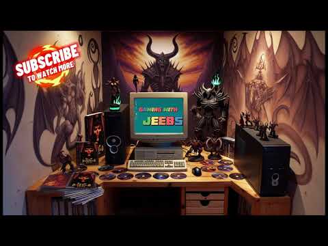 Diablo II Resurrected | Stone Of Jordan from the most unthinkable Mob