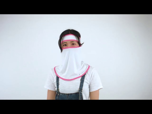 Vídeo relacionado con Arcweg Braga Cuello Moto Calentador de Cuello Deporte Calentador Pasamontañas Polar Multifuncional Máscara de Esquí Gorro Invierno Hombre Ciclismo Correr Aire Libre Negro
