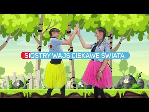 Siostry Wajs Ciekawe Świata  -  Muzyka Łagodzi Obyczaje, odc. 1