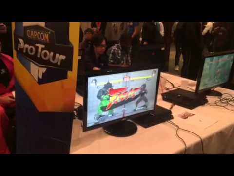 USFIV: Alex Valle (Hugo) vs RPGv2 (Fei Long) 2 - Canada Cup 2015