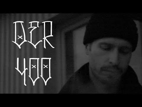 DER400 - Dieses Feeling | (prod. by Vybe) [Official Music Video]