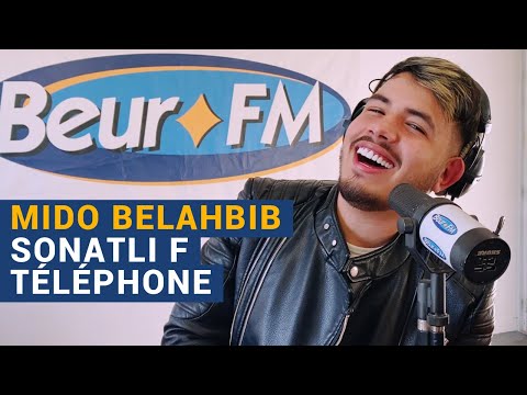 [Happy Beur] Mido Belahbib - Sonatli F Téléphone (live)