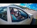 Cops Find Bomb During Routine Traffic Stop