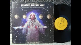 REDBONE, 2 TRACKS FROM LP : ALREADY HERE . 1972