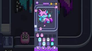 Pixel Flow Level 573 Walkthrough Gameplay #games #gaming #gameplay