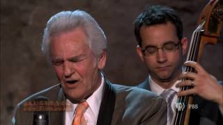 Del McCoury Band &quot;Lonesome Truck Driver&#39;s Blues&quot; from Bluegrass Underground