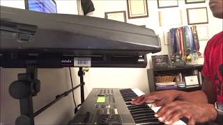 &quot;Where Is My Love&quot; El DeBarge Featuring Babyface (cover)