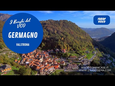 Il borgo di Germagno - Valstrona