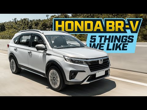 2024 Honda BR-V: What sets it apart from its competitors? | Top Gear Philippines