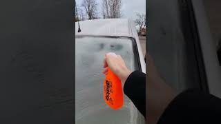 Soft99 Glaco Deicer - 2v1 rozmrazovač skel a tektuté stěrače (450 ml)