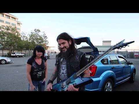 MACHINE HEAD - Flynn's Dimebolt Returns!