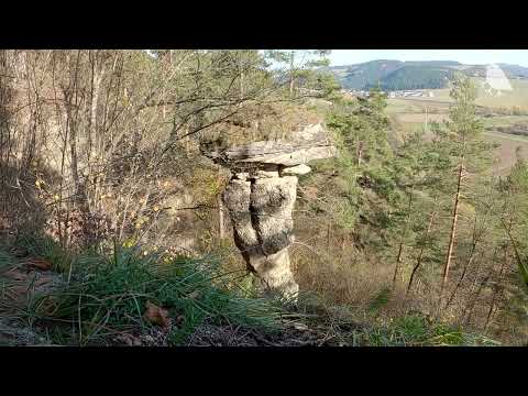 KADETADE - Markušovský skalný hríb a hrad
