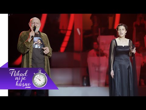 Tomislav Marinkovic Tomo i Marija Micovic - Oj devojko duso moja - (live) - NNK - EM 17 - 07.03.2021