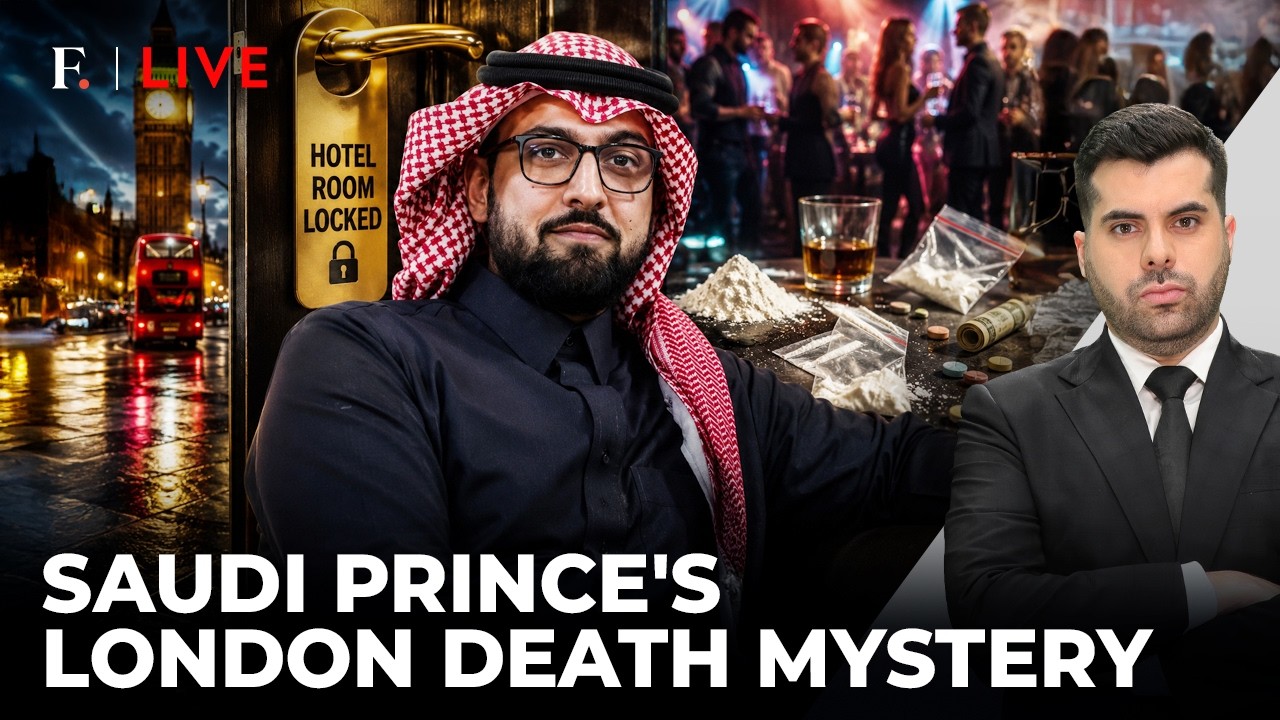 Inside The London Hotel Case Of Saudi Prince Abdullah | Fatal Mix Revealed | Firstpost Live