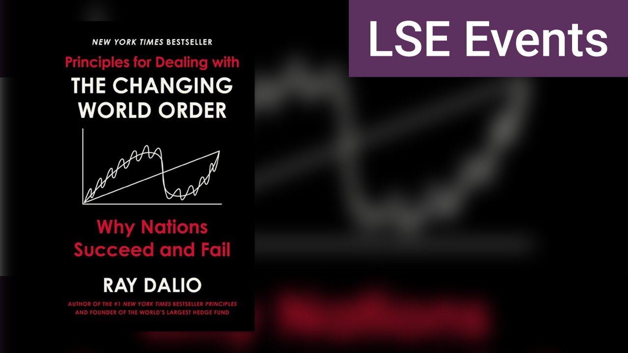 In Conversation with Ray Dalio | LSE Events