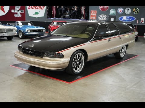 1995 Chevrolet Caprice (CC-1967930) for sale in Homer City, Pennsylvania