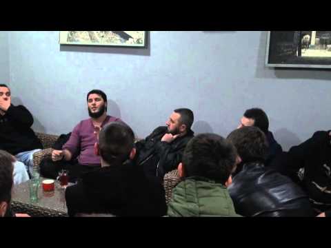 Hoxha dhe studentët problematik (ngjarje) - Hoxhë Abil Veseli