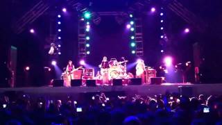 Smashing Pumpkins - The Fellowship - Multi-câmera Live São Paulo (Planeta Terra) 2010