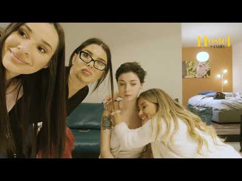 Hostel by Anabel 3 - Episode 9 "Si n'jetë"