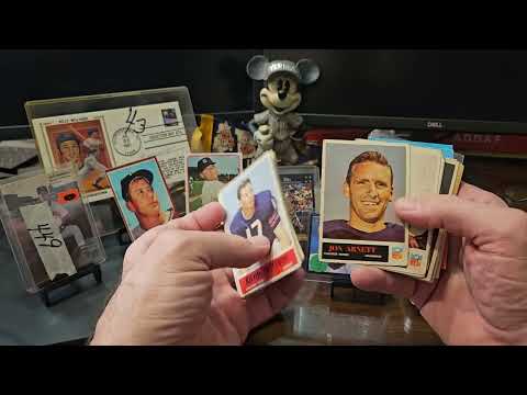 National Auction Wins Part 10! Mikey B's Card Shop Auction!