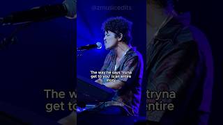 The Raw Emotion in Bruno Mars&#39; Voice 🤯  #brunomars #concerts #shorts