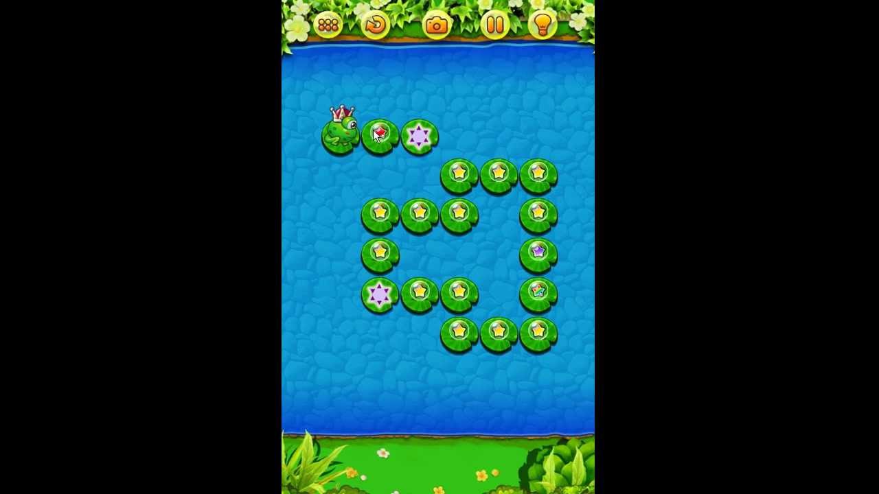 Froggy Jump Game for Android in Google Play