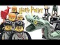 LEGO Harry Potter And The Chamber Of Secrets Review 2002 Set 4730