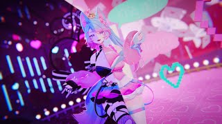 ----> Thank you, precious wolfgirl!🥰🥰🥰 - 【MMD】BABYMONSTER - FOREVER x Silvervale