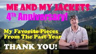 Me And My Jackets Celebrates It's 4th Anniversary!