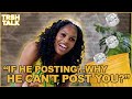 BRI3 Talks Conspiracies Growing Into A Woman Turn Offs Much More TRSH Talk Interview