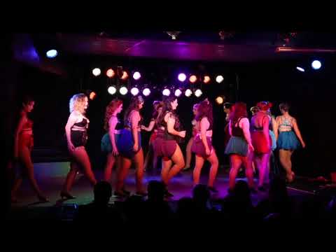 Sugar Blue Academy Mandurah Advanced Neo