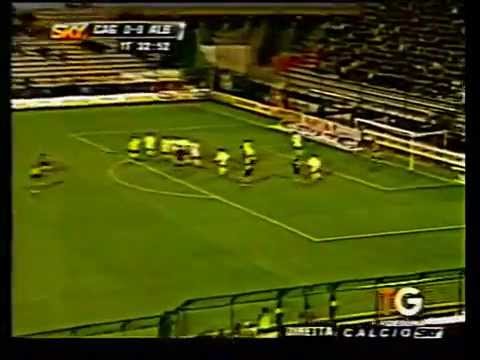 2003/2004, Serie B, Cagliari - Albinoleffe 1-0 (38)