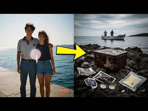 Zaručnici su nestali na Jadranu 1999. — 12 godina kasnije, ribari pronalaze nešto na grebenu...