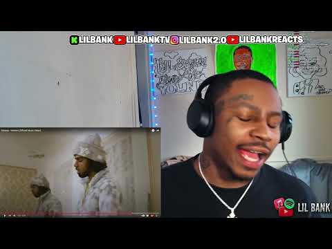 American From NY Reacts To UK DRILL | Mowgs - Veneers [Official Music Video] (REACTION)