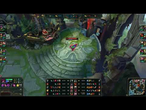 KZ Deft - Xayah vs Lucian - SKT Leo - KR Challenger 890 LP