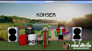 Download lagu animasi minecraft lagu sayur kol with mhavin mp3 Download lagu animasi minecraft lagu sayur kol with mhavin mp3