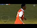 MARQUINHOS | Solid Arsenal Debut Vs Nurnberg 2022 (HD)