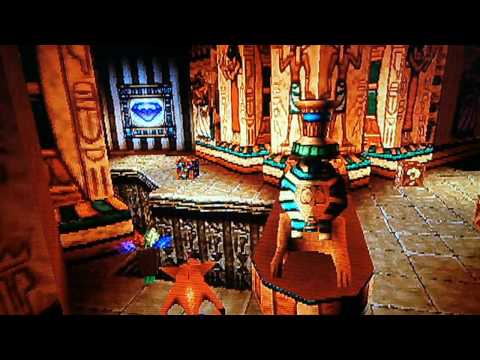crash bandicoot warped playthrough pt6 Crash vs Dingodile in march of the penguins