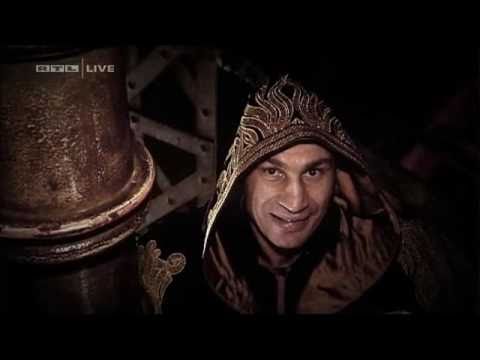 [Boxen WBC] Vitali Klitschko vs Odlanier Solis 19.032011 - Einlauf Vitali Klitschko