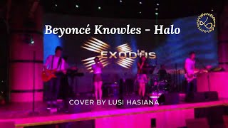 Download lagu Beyoncé knowles - Halo (cover by Lusi Hasiana) mp3